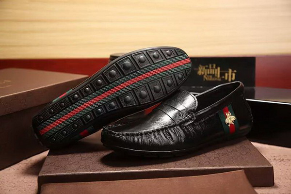 Gucci Business Fashion Men  Shoes_441